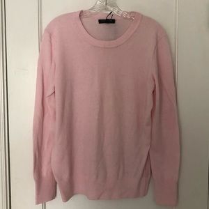 Italian cashmere sweater